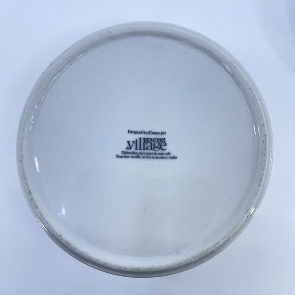 camembert extra fin ceramic cheese baker by gourmet village - Picture 5 of 6